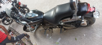 Grey Bajaj Avenger Cruise 220 BS6