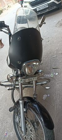 Grey Bajaj Avenger Cruise 220 BS6