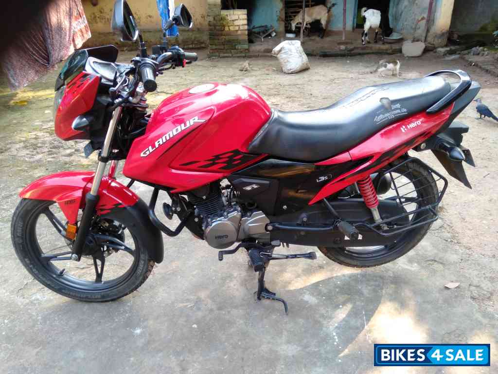 Hero Glamour BS6