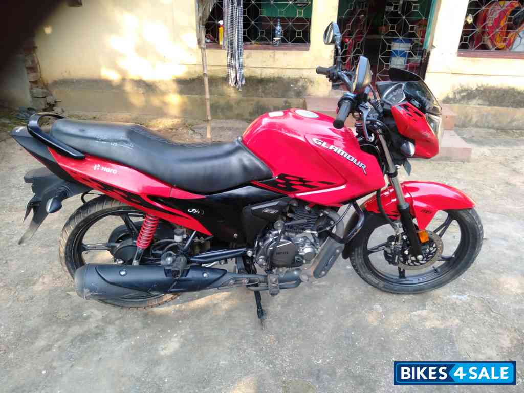 Hero Glamour BS6