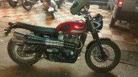 Triumph Street Scrambler