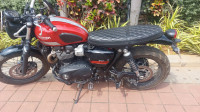 Triumph Street Scrambler