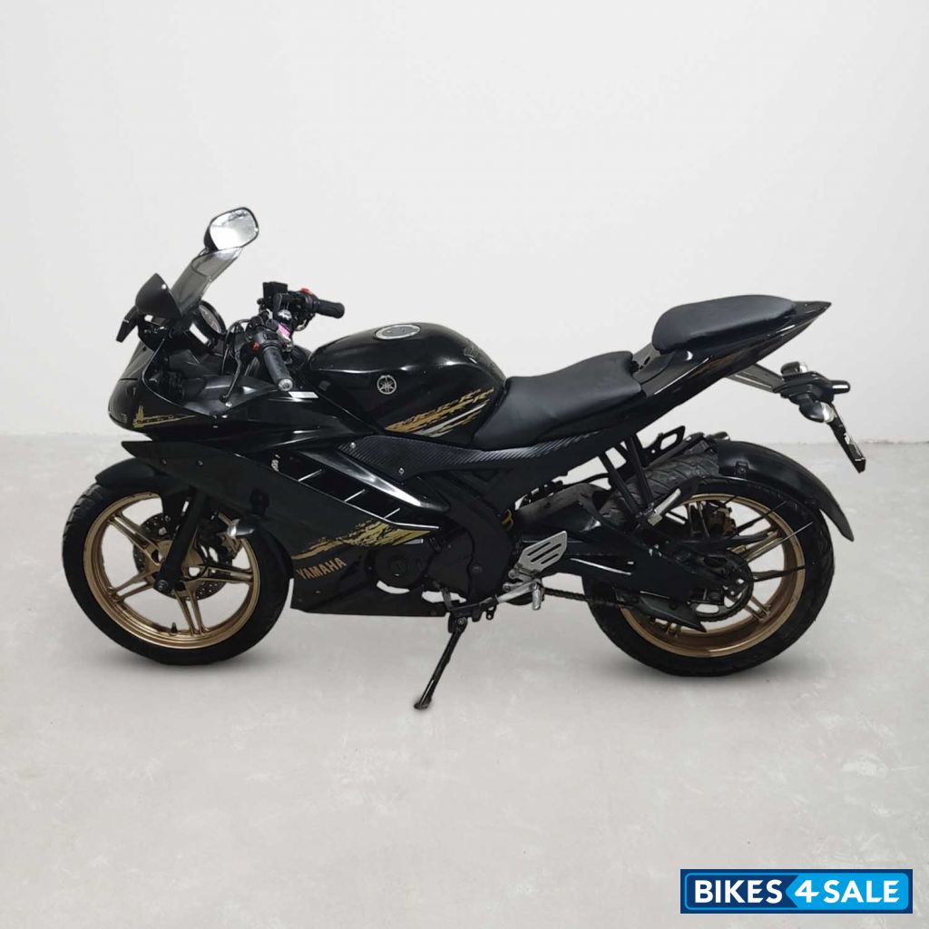 Yamaha YZF R15