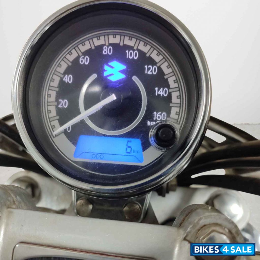 Bajaj Avenger Cruise 220