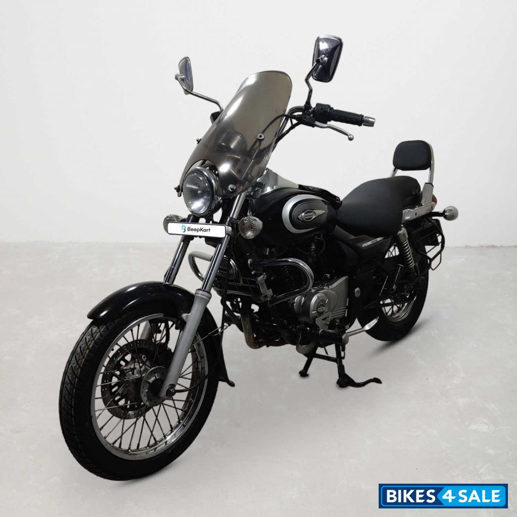Bajaj Avenger Cruise 220