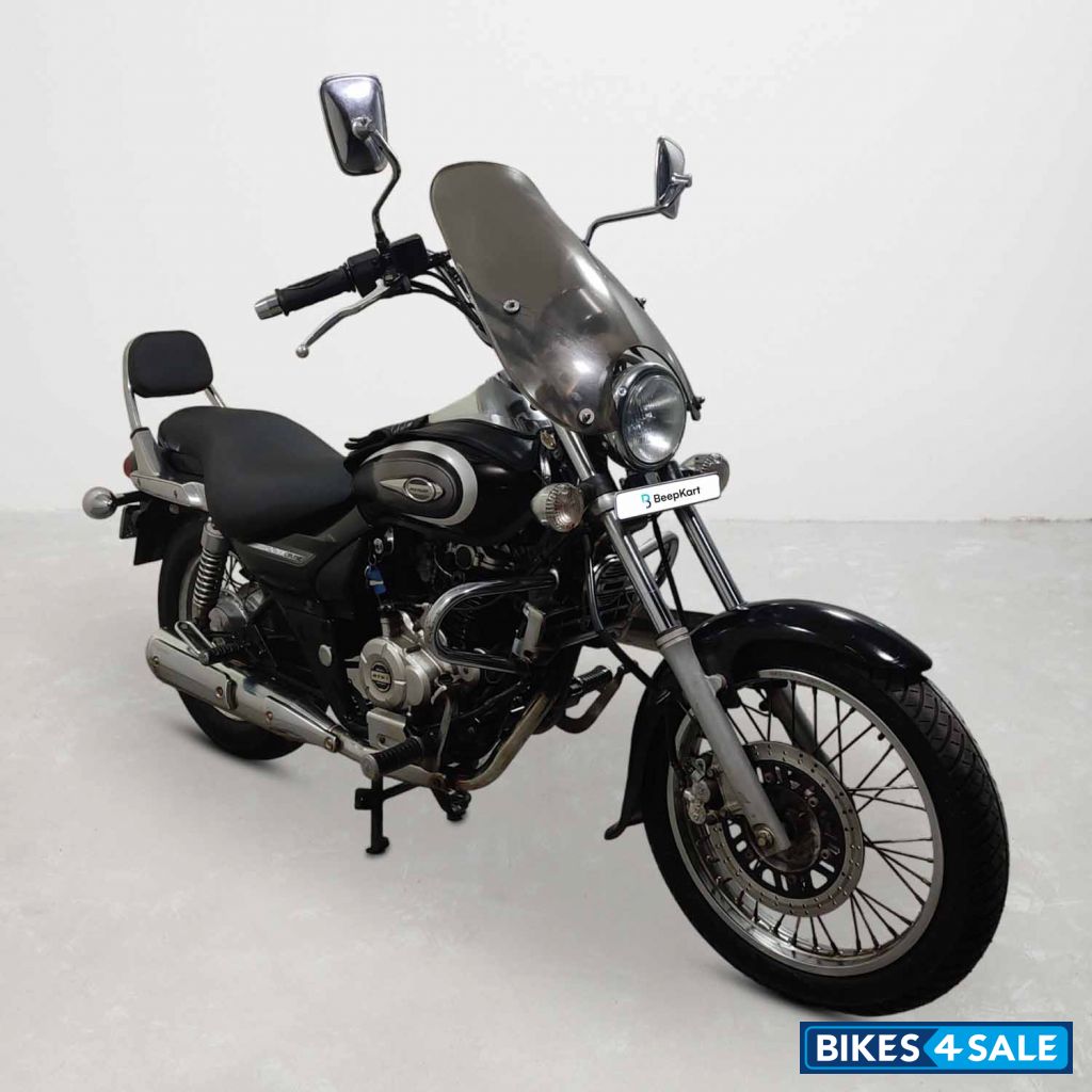 Bajaj Avenger Cruise 220