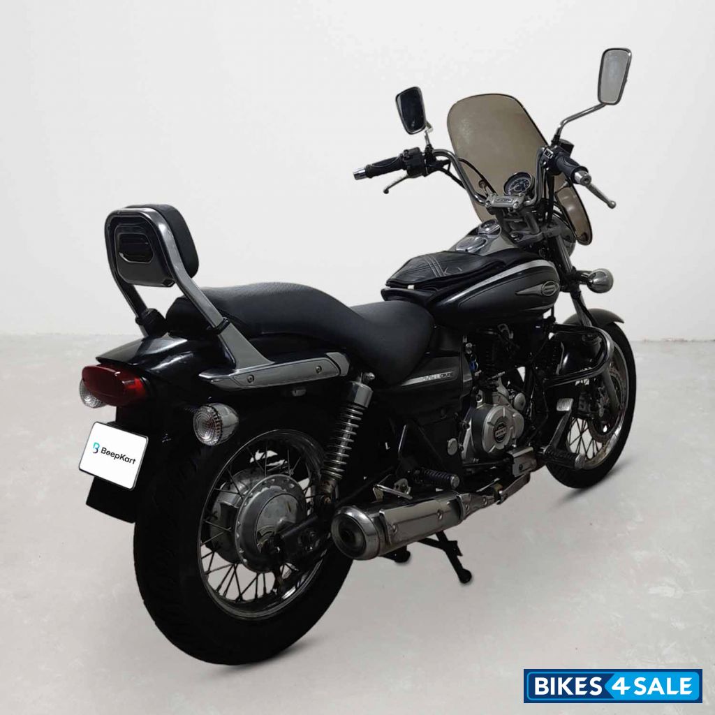 Bajaj Avenger Cruise 220