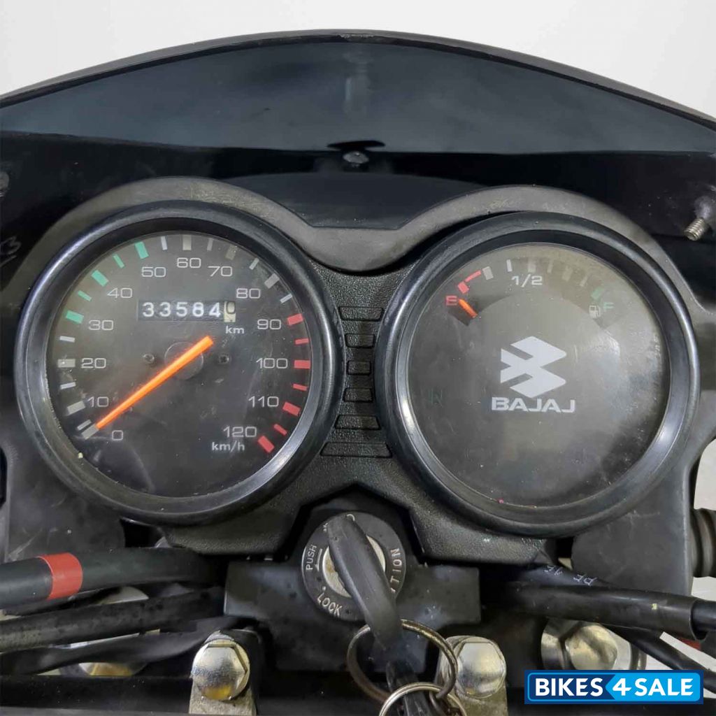 Bajaj CT 100