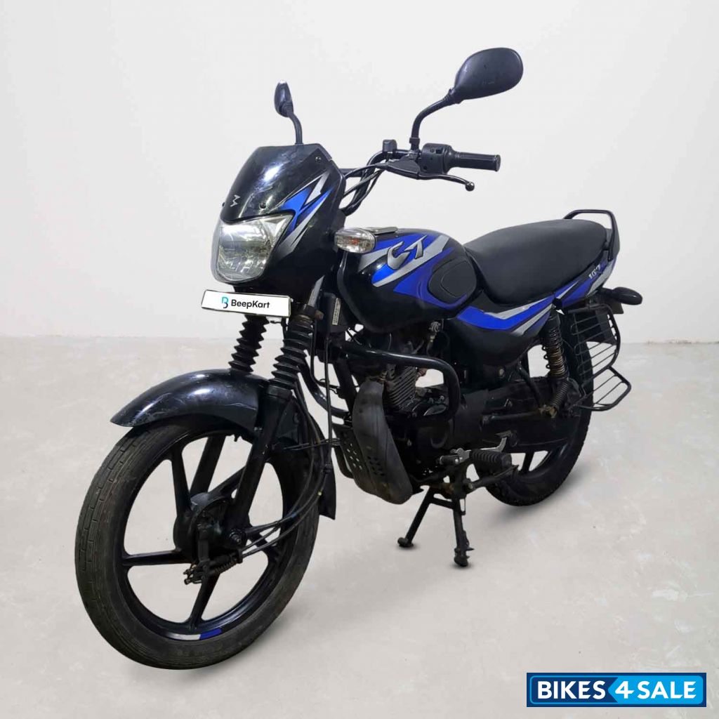 Bajaj CT 100