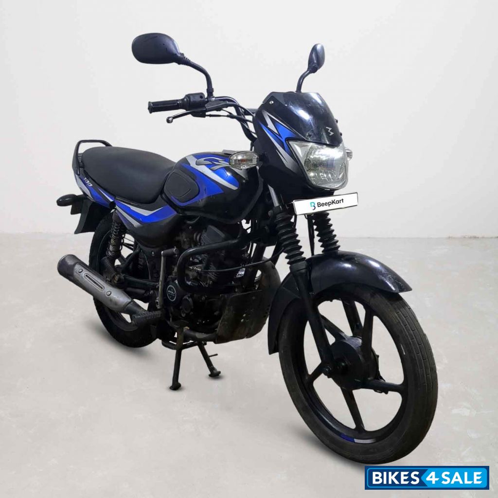 Bajaj CT 100