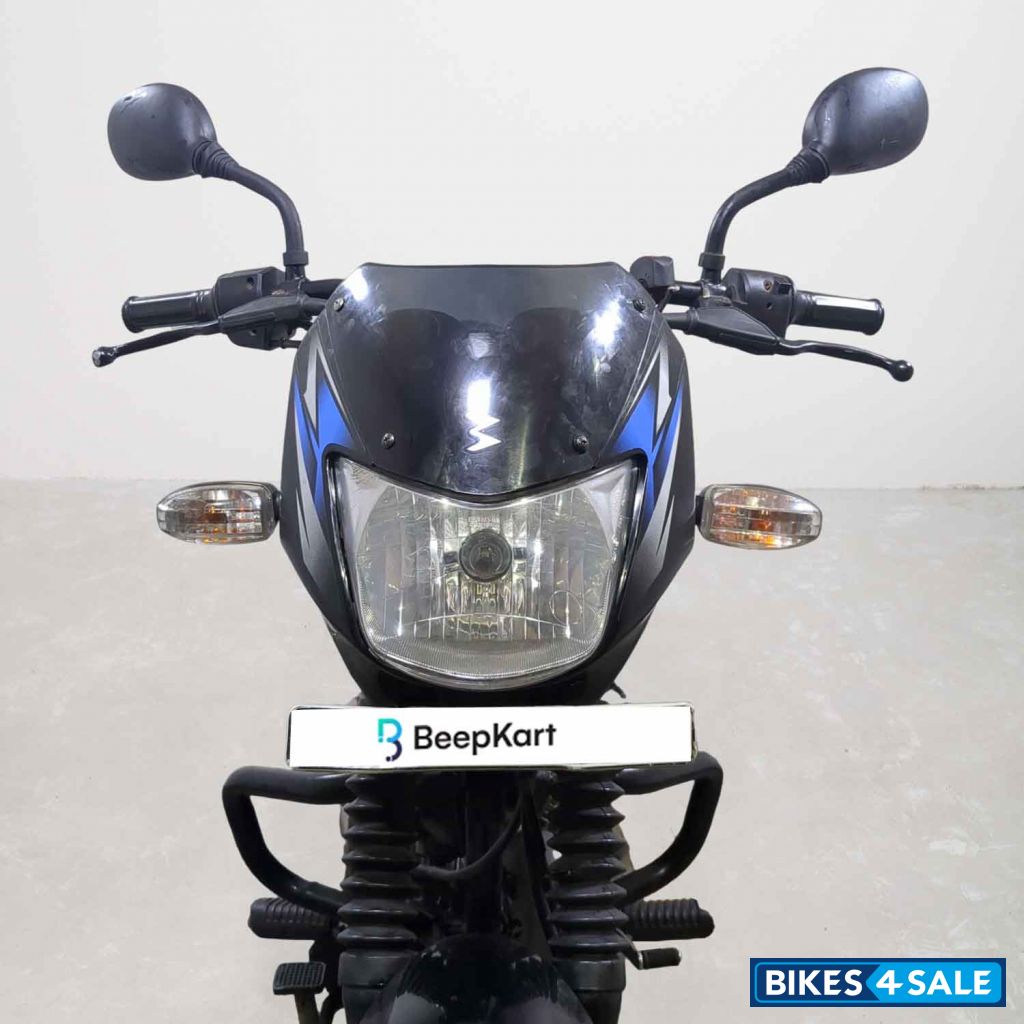 Bajaj CT 100