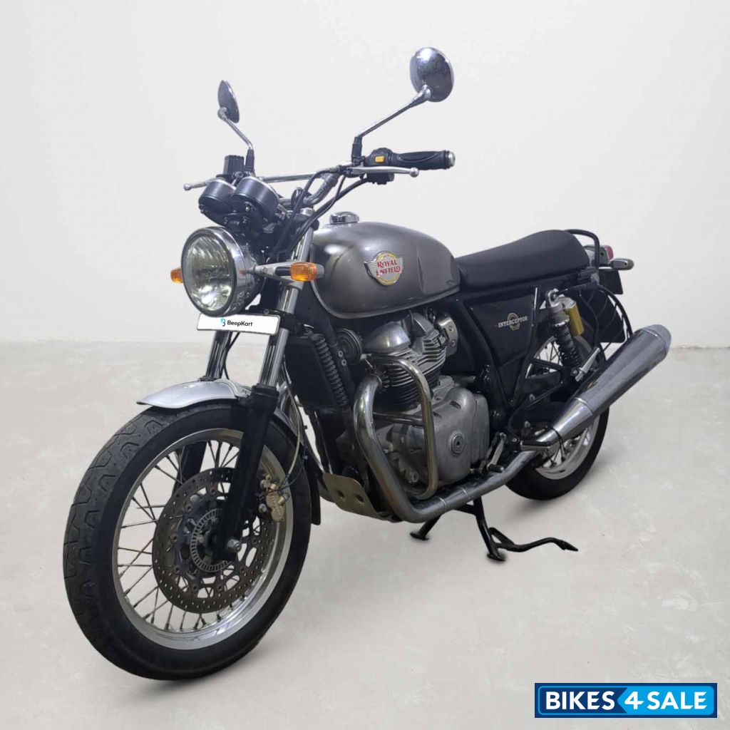 Royal Enfield 2023 Interceptor 650