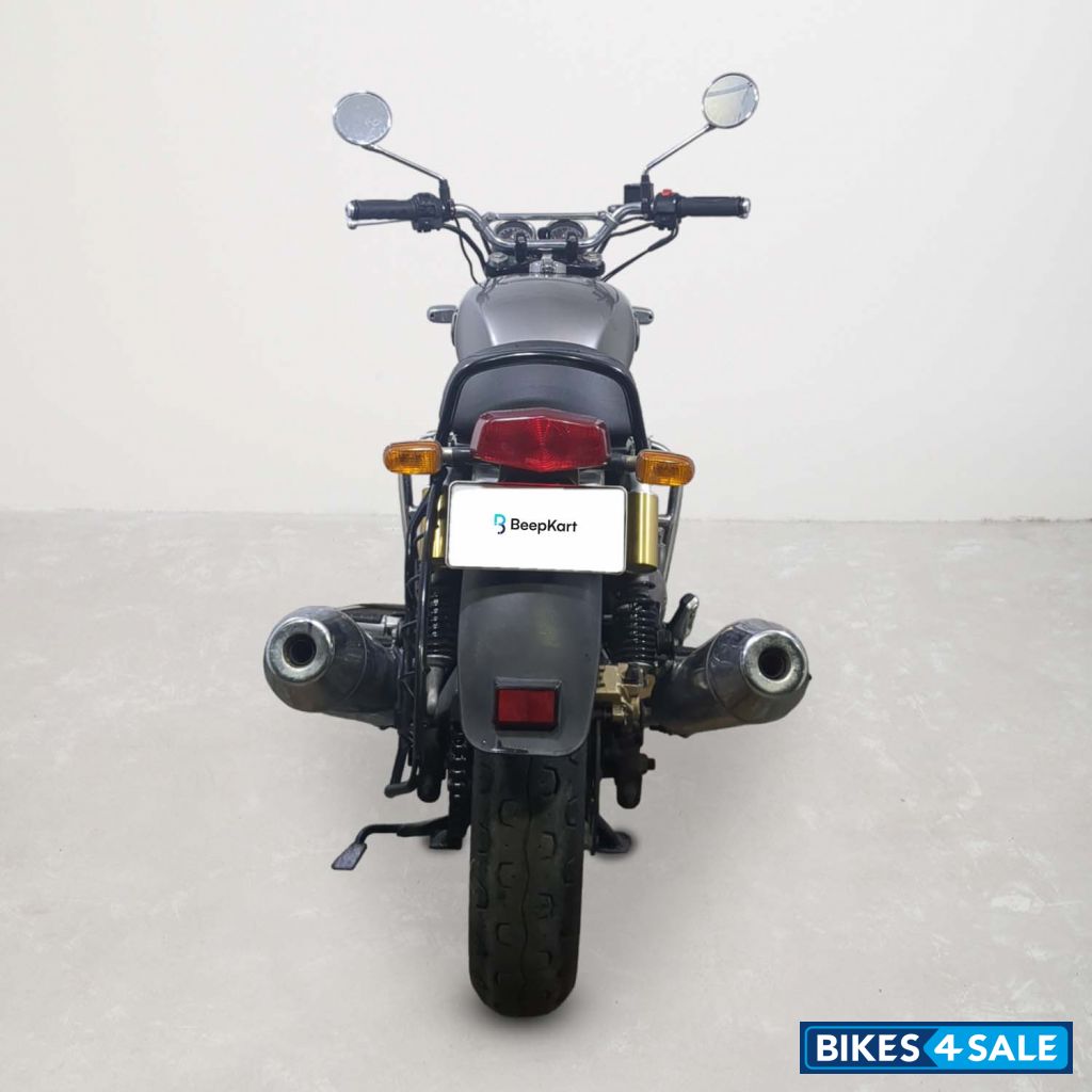 Royal Enfield 2023 Interceptor 650