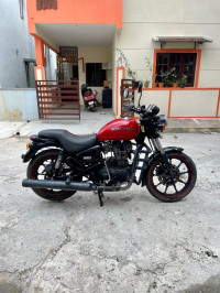 Royal Enfield Thunderbird X 350 2018 Model