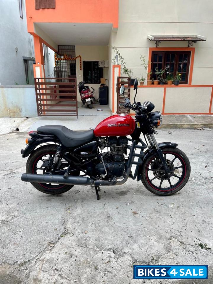 Royal Enfield Thunderbird X 350