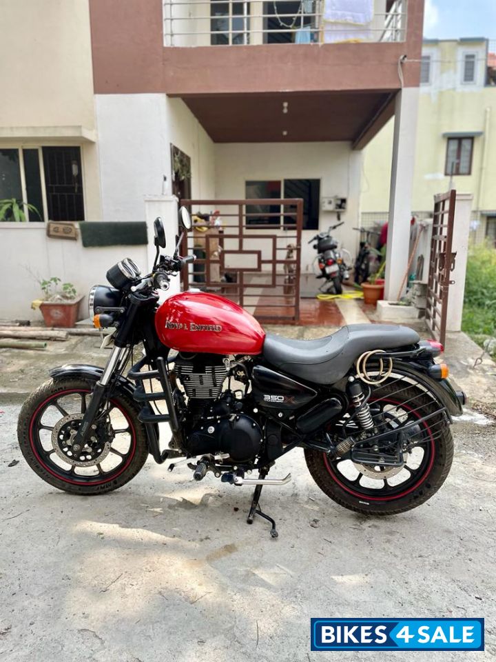 Royal Enfield Thunderbird X 350