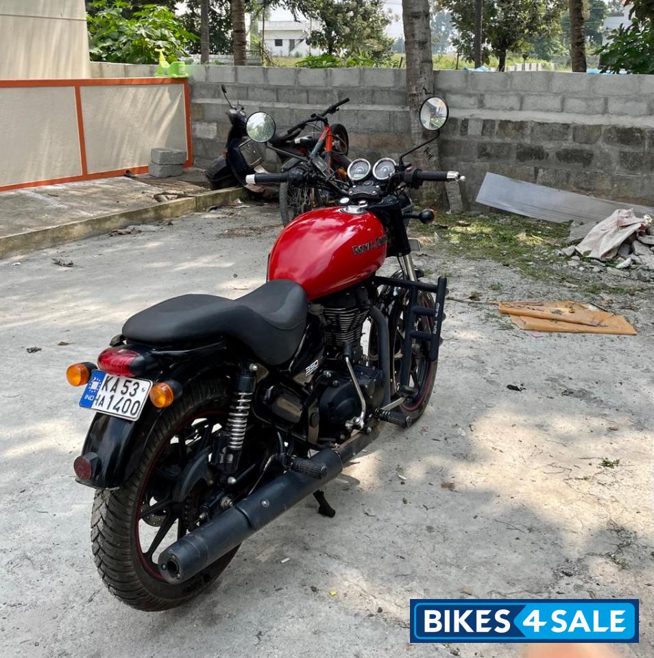 Royal Enfield Thunderbird X 350