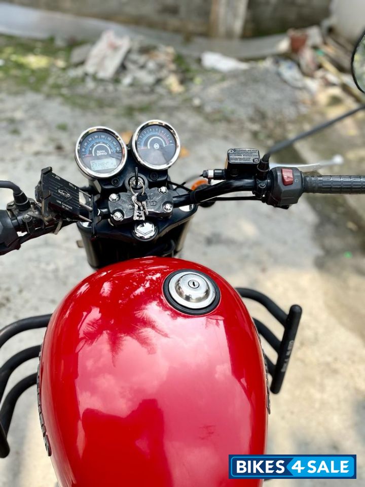 Royal Enfield Thunderbird X 350