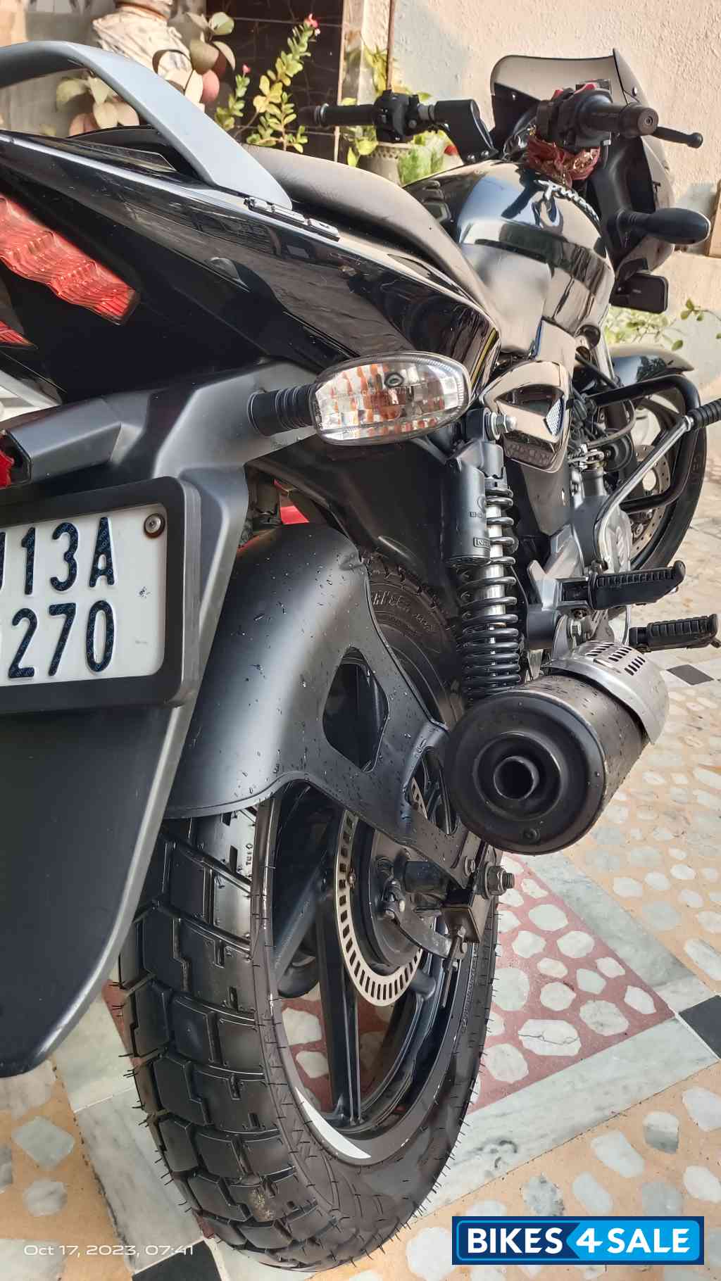 Bajaj Pulsar 150 DTSi
