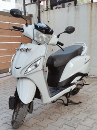 Hero Maestro 2012 Model