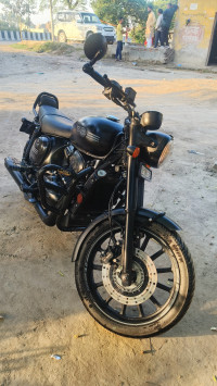 Jawa 42 Dual Channel ABS Cosmic Carbon