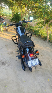 Jawa 42 Dual Channel ABS Cosmic Carbon