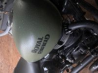 Royal Enfield Meteor 350 Fireball