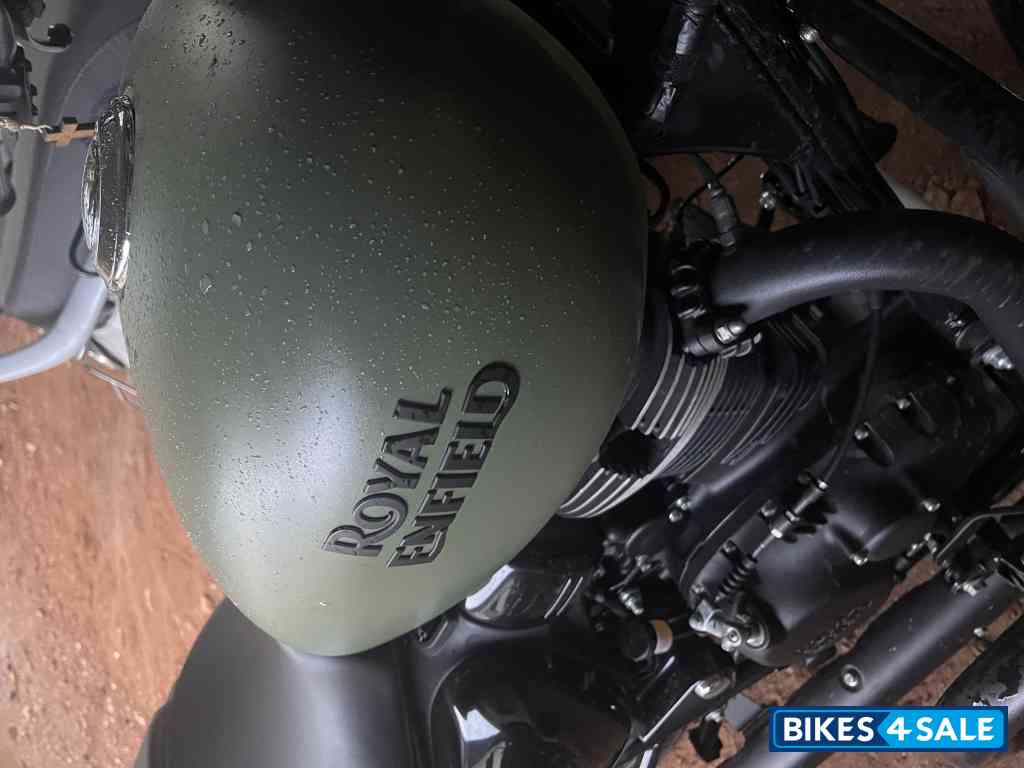 Royal Enfield Meteor 350 Fireball