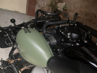 Royal Enfield Meteor 350 Fireball