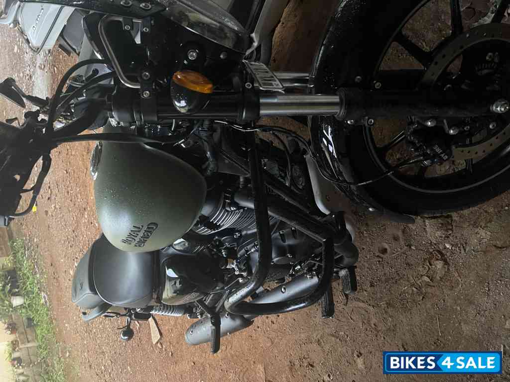 Royal Enfield Meteor 350 Fireball