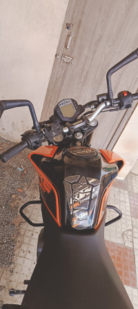 KTM Duke 200 2022