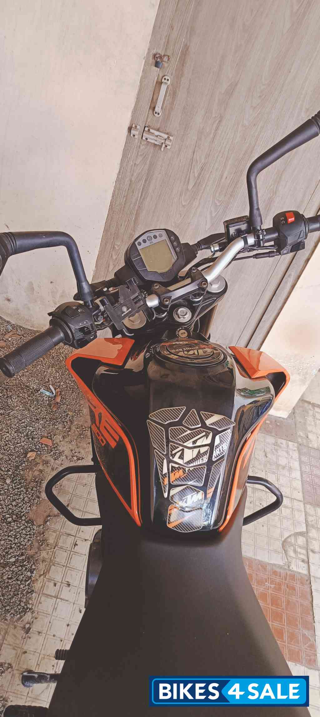 KTM Duke 200 2022