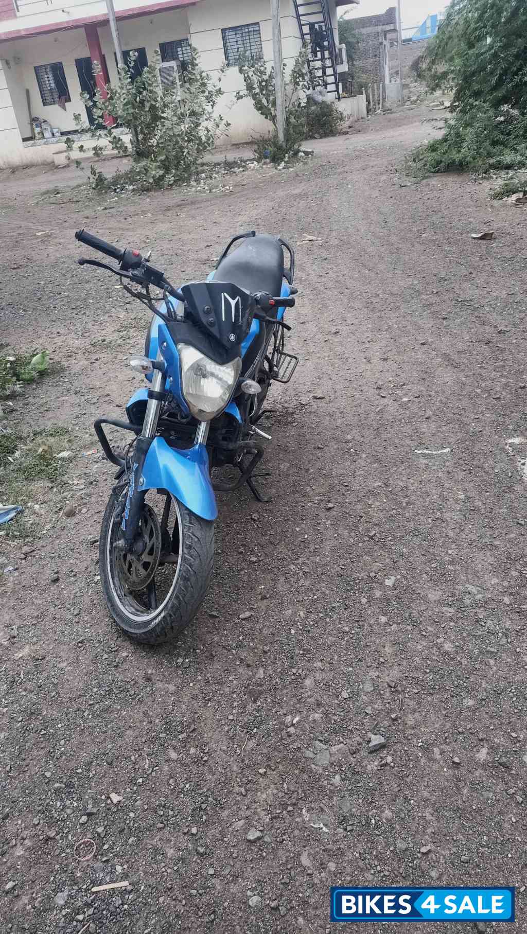 Yamaha FZ-S