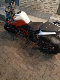 KTM Duke 125 2020 2020 Model