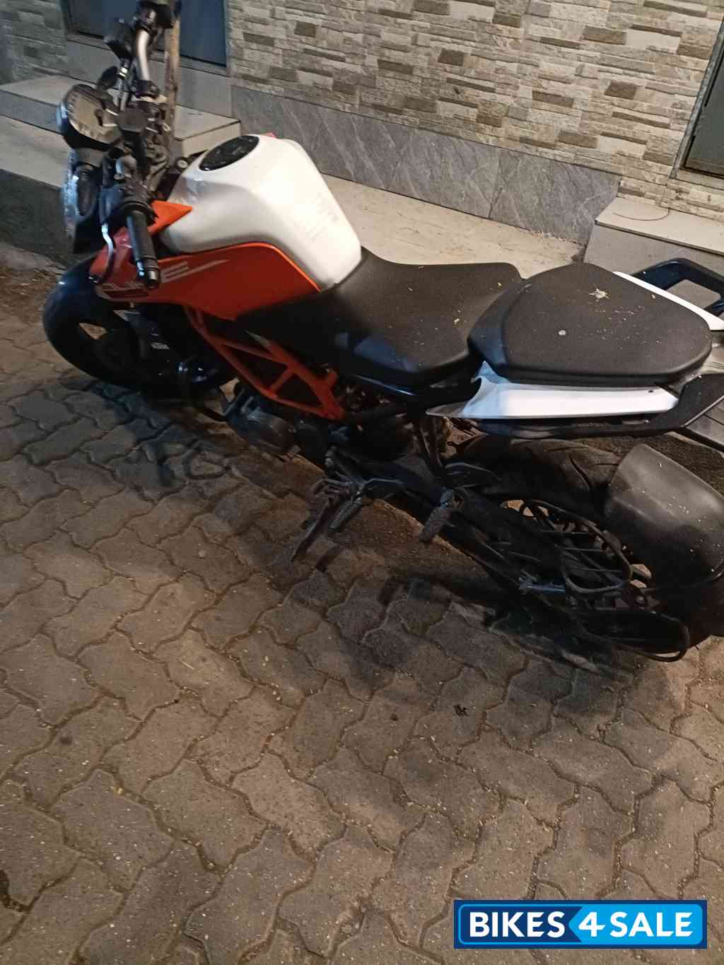 KTM Duke 125 2020