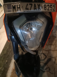 KTM Duke 125 2020