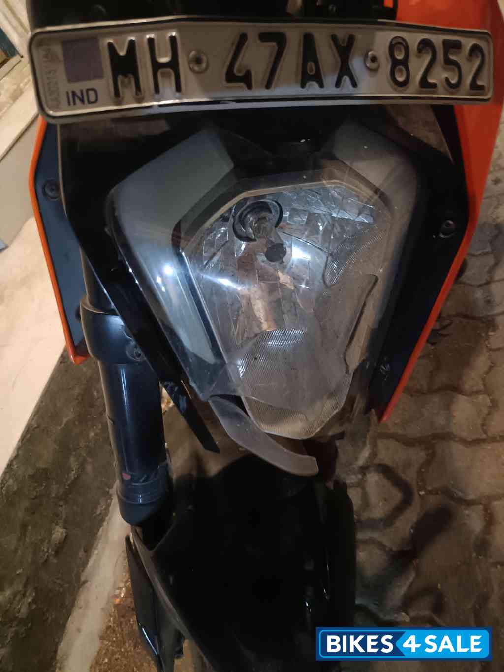 KTM Duke 125 2020