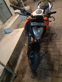KTM Duke 125 2020