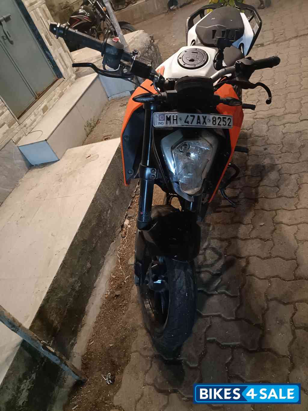 KTM Duke 125 2020