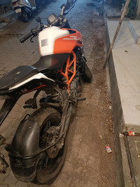 KTM Duke 125 2020