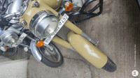 Royal Enfield Classic Desert Storm 2016 Model