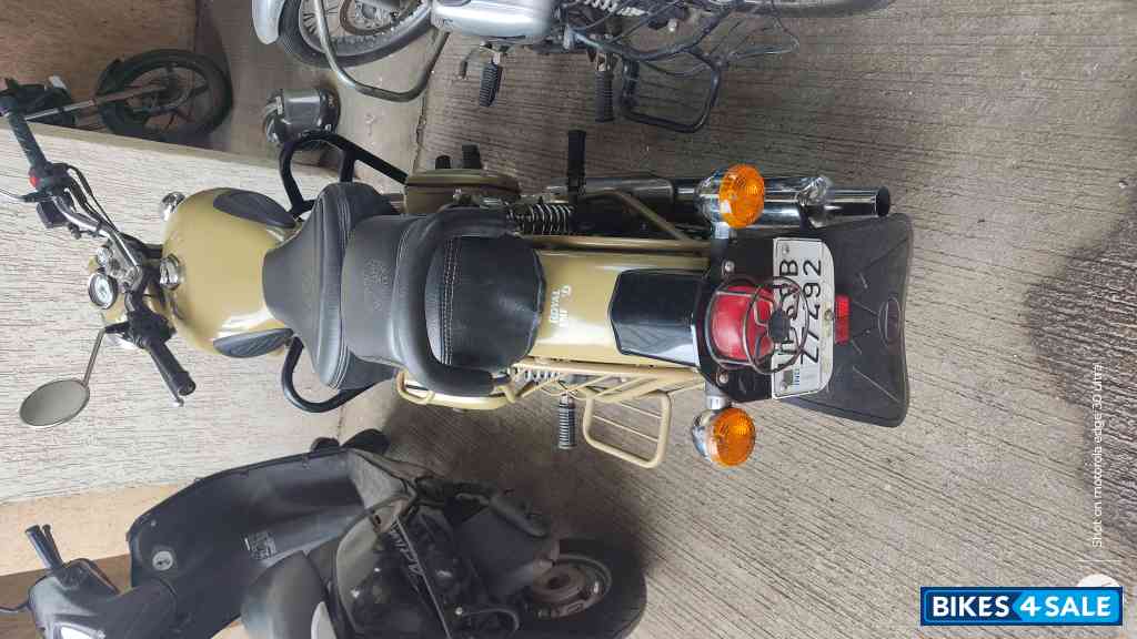 Royal Enfield Classic Desert Storm Royal Enfield Classic Desert Storm