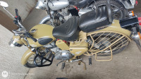 Royal Enfield Classic Desert Storm