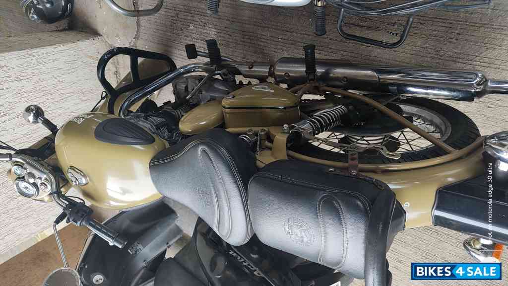 Royal Enfield Classic Desert Storm Royal Enfield Classic Desert Storm