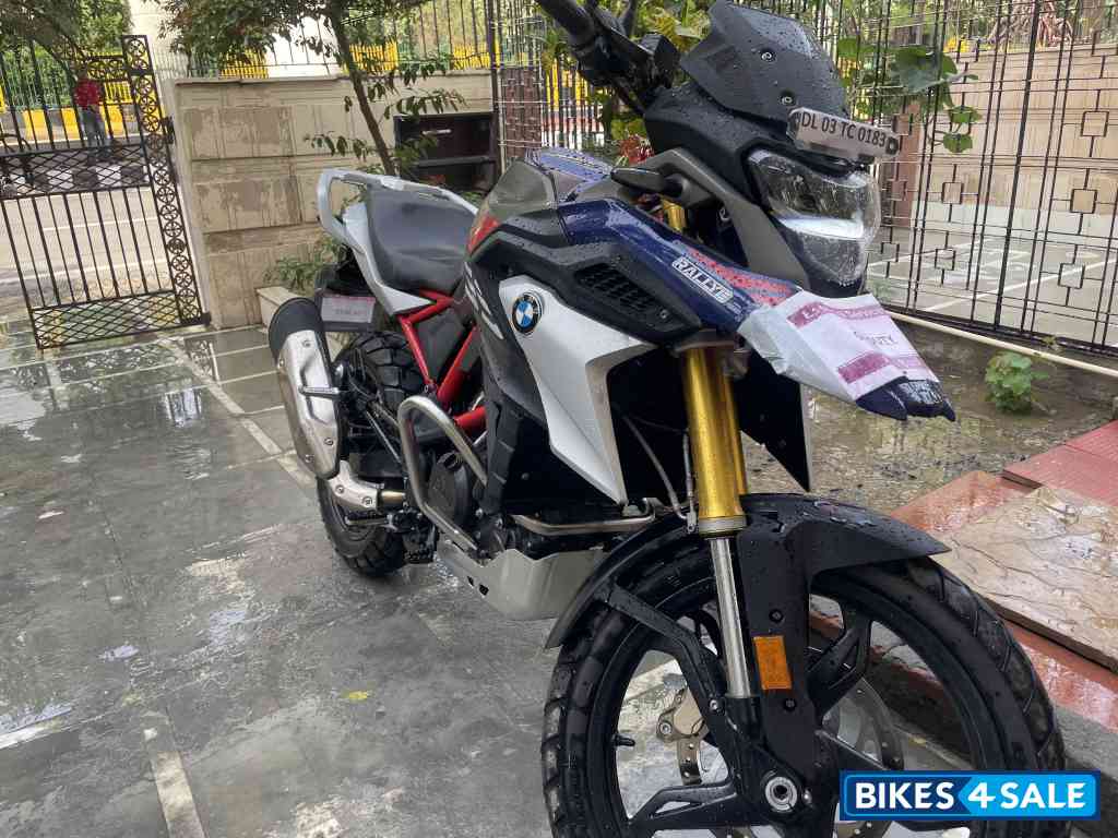 BMW G 310 GS BMW G 310 GS