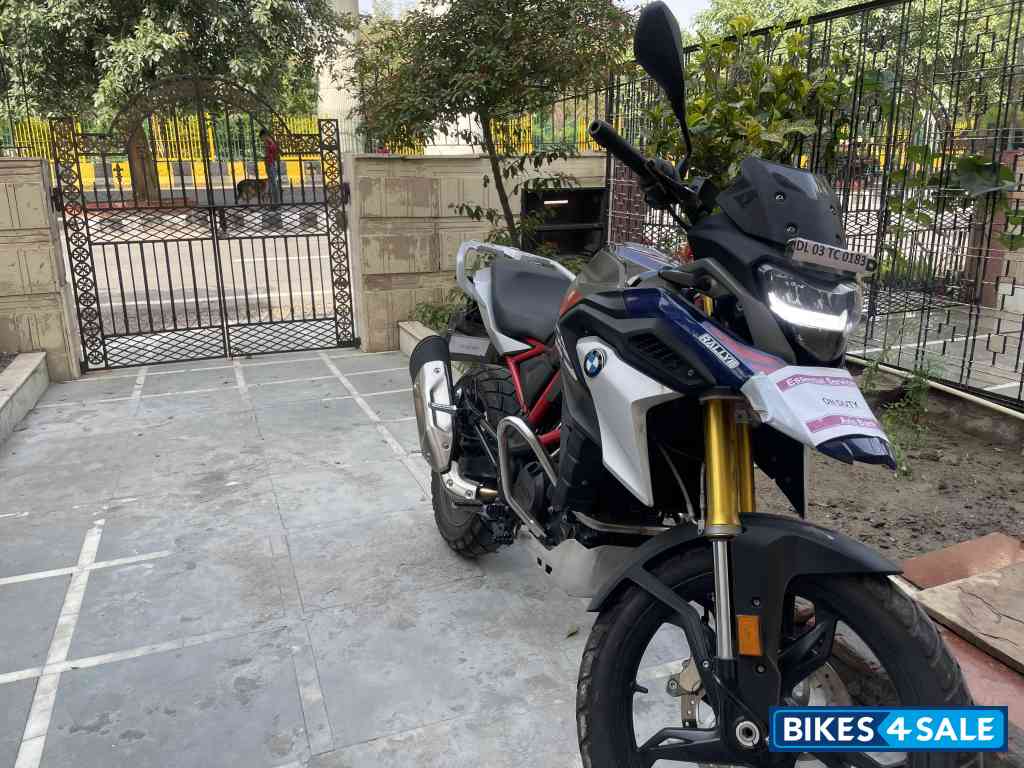 BMW G 310 GS BMW G 310 GS