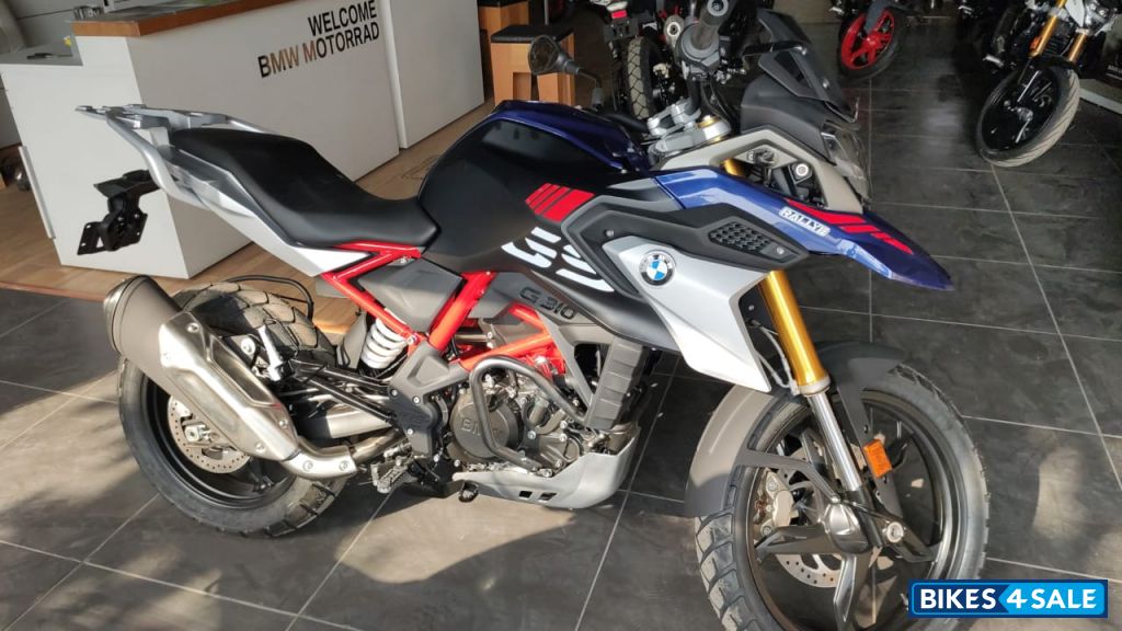 BMW G 310 GS BMW G 310 GS