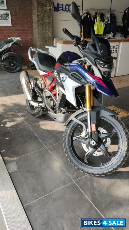 BMW G 310 GS BMW G 310 GS