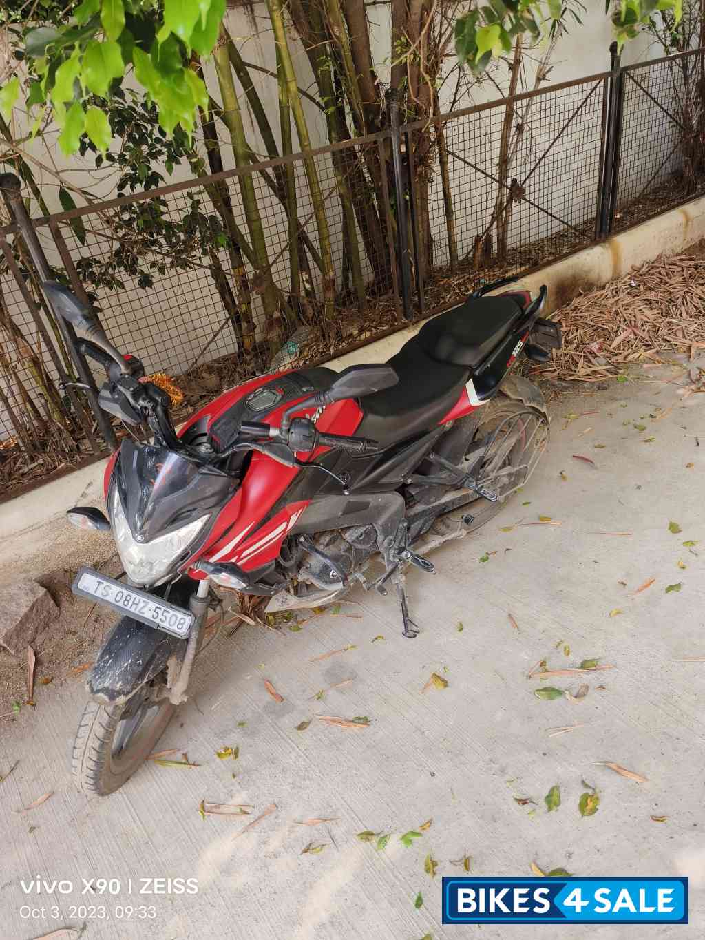 Bajaj Pulsar NS 125