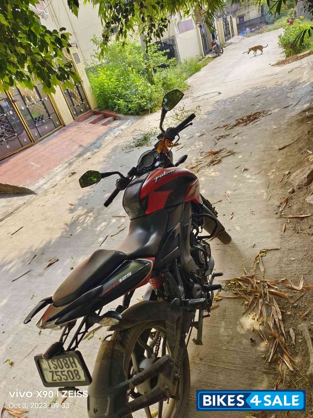 Bajaj Pulsar NS 125